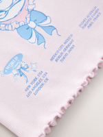 Футболка для девочки Next AN5-295, Розовый