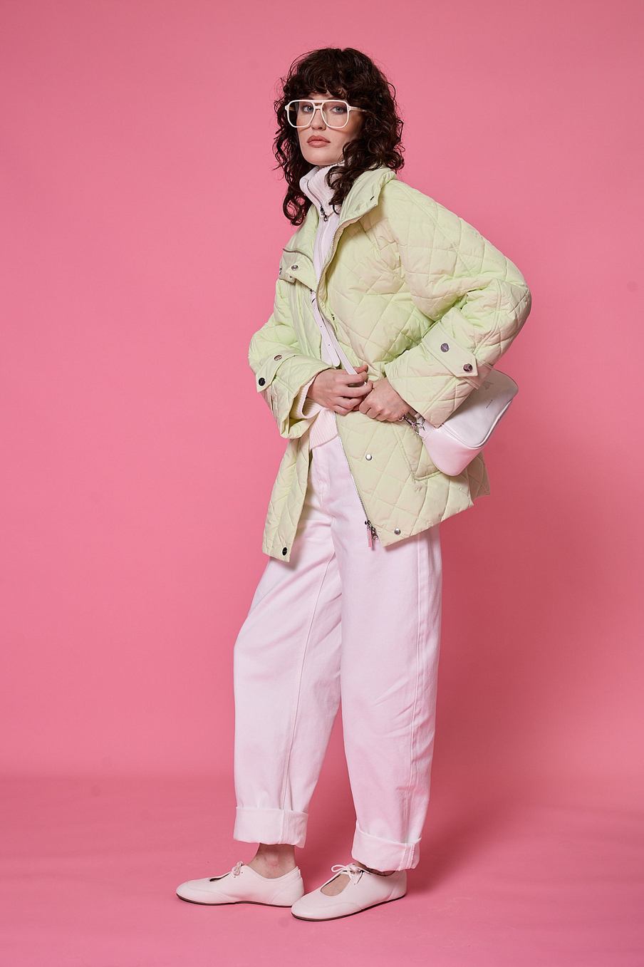 Куртка женская LIME