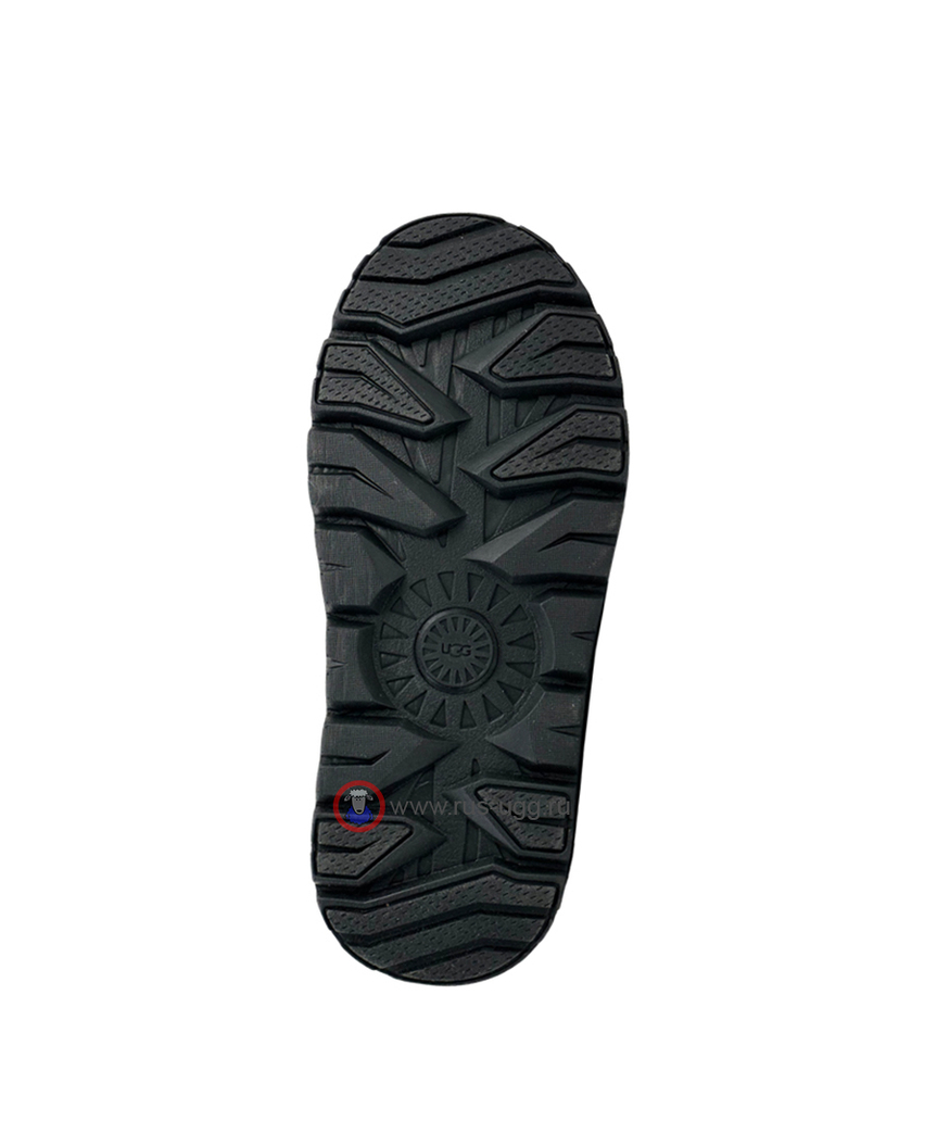 MENS MINI WEATHER HYBRID Black