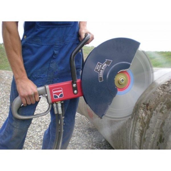 Гидравлическая дисковая пила HYCON HCS14 Premium