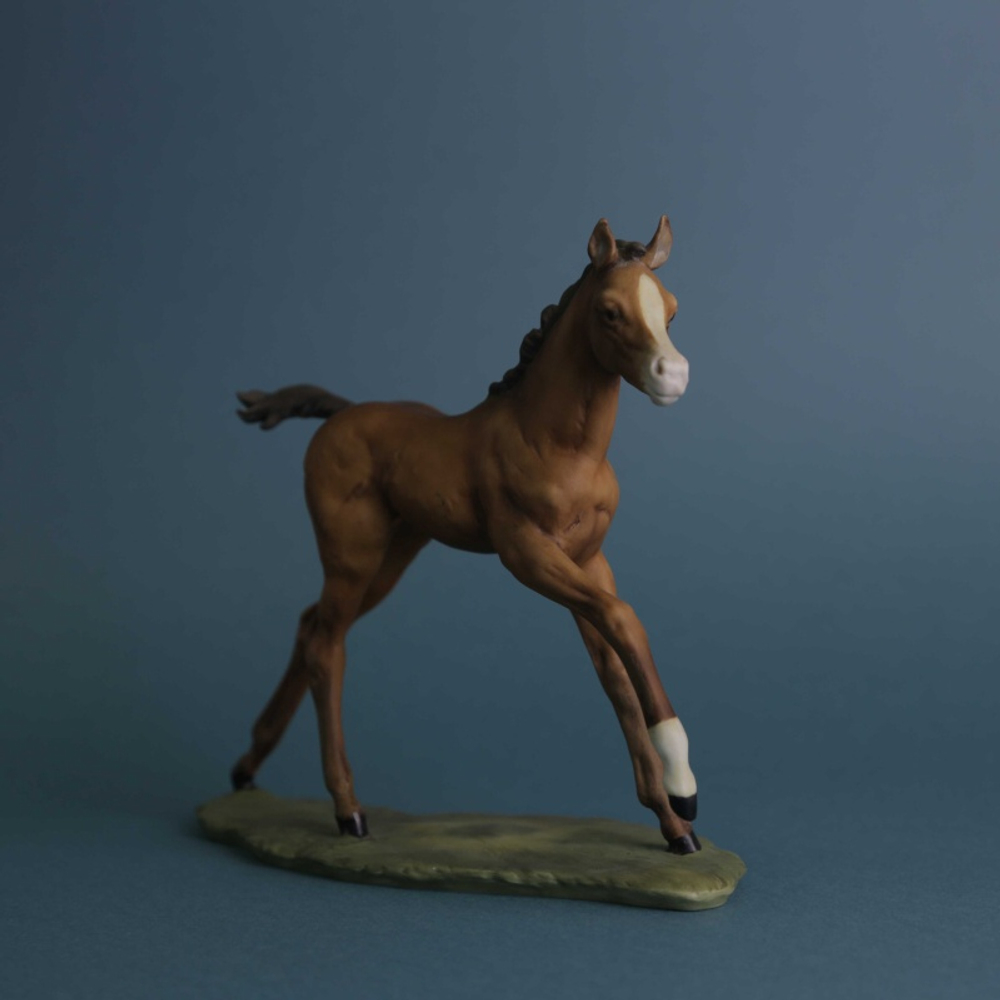 Фарфоровая мануфактура «Жеребенок»