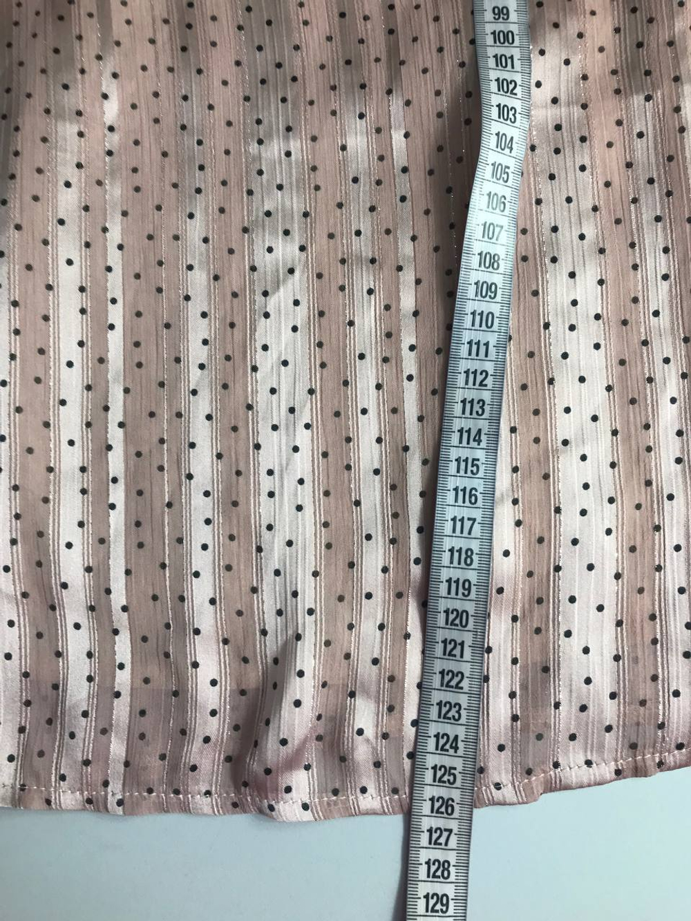 Платье Serginnetti в актуальный горошек, маркировка 170-92-100,визуально на 46 размер, новое