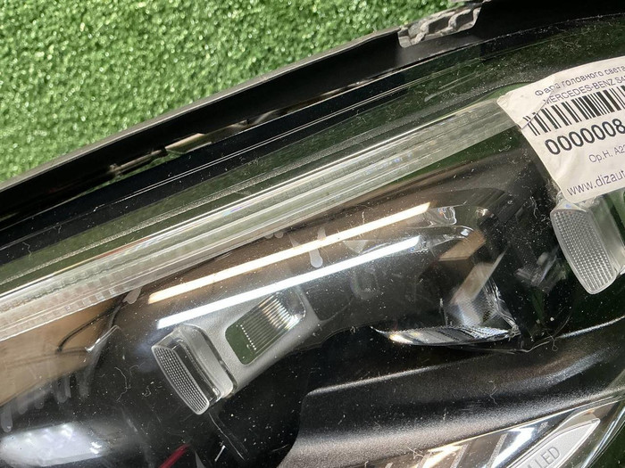 Фара левая Mercedes S W223 (20-нв) Multibeam LED