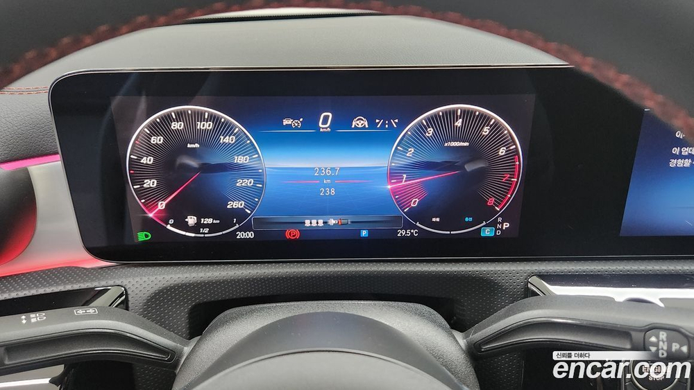 Mercedes-Benz CLA-Class C118 CLA250 4MATIC (02.2024)