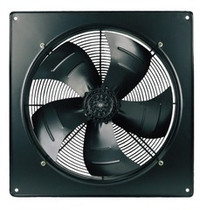 Вентилятор осевой промышленный YWF4S-450BF (YWF4E-450B-102/60-B)