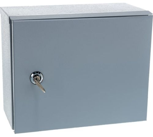 Шкаф металлический ЩМП 02 IP54(250х300х155)