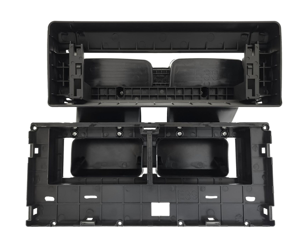 Комплект с разъёмами 12.3" BMW X5 E53 2000-2006, 5 E39 (любая комплектация) - Car-Smart LUX-UE53