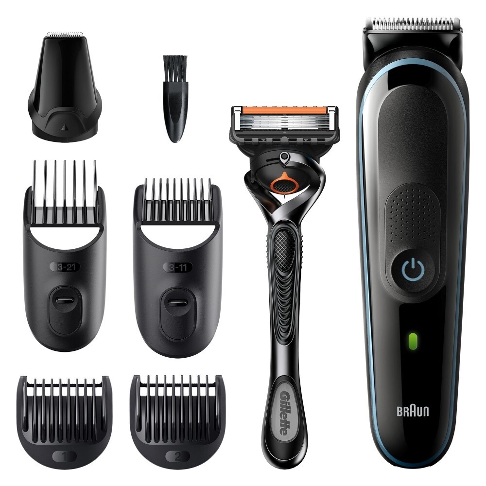машинка для стрижки BRAUN MGK 3345