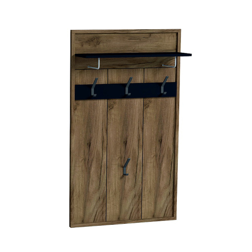 Вешалка Nature 76, дуб крафт