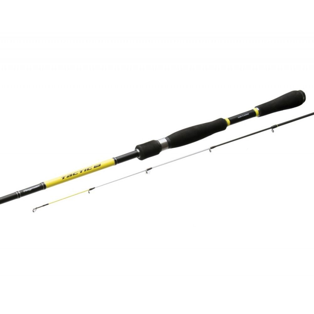 FLAGMAN Удилище спиннинговое Tactic 7'0'' 2,13м тест 4-18г