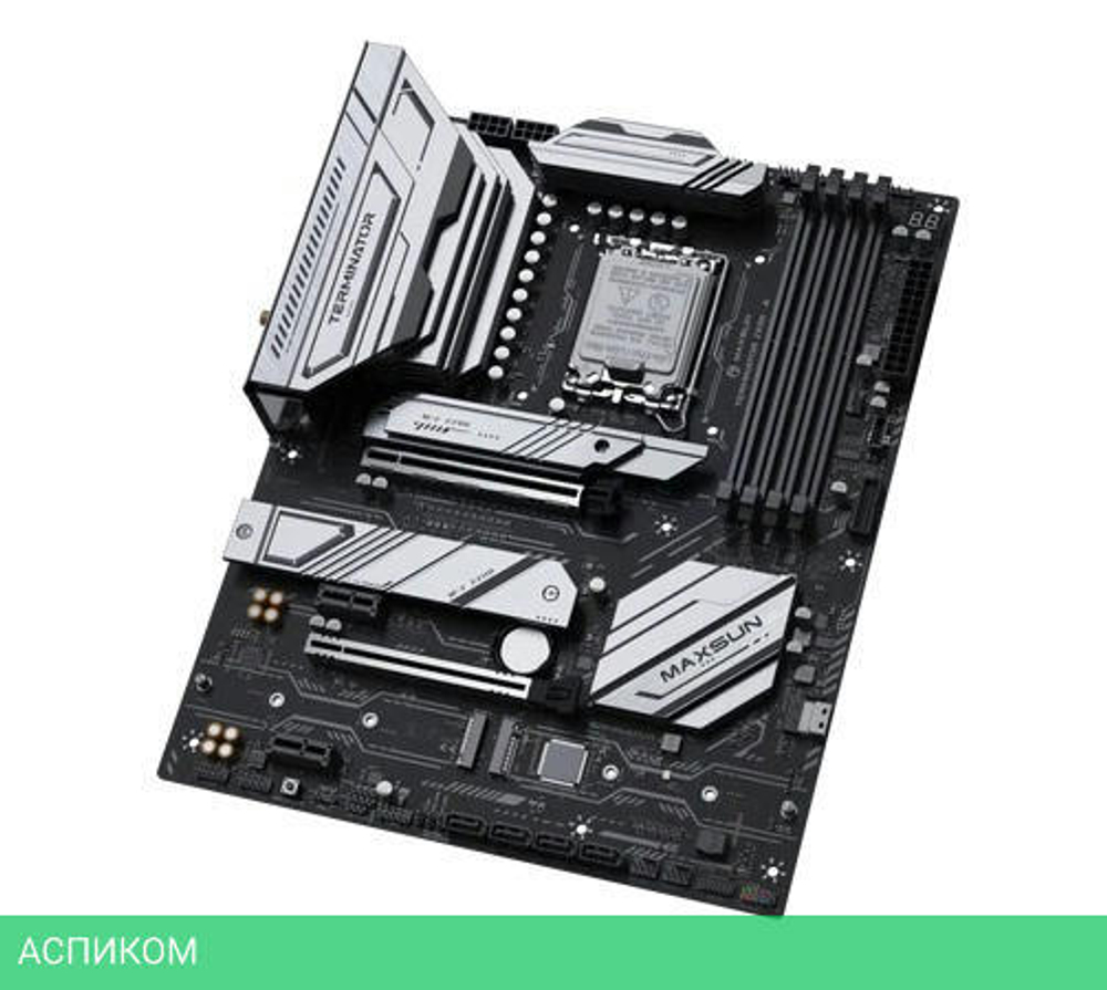 Материнская плата Maxsun MS-Terminator Z890-A WIFI