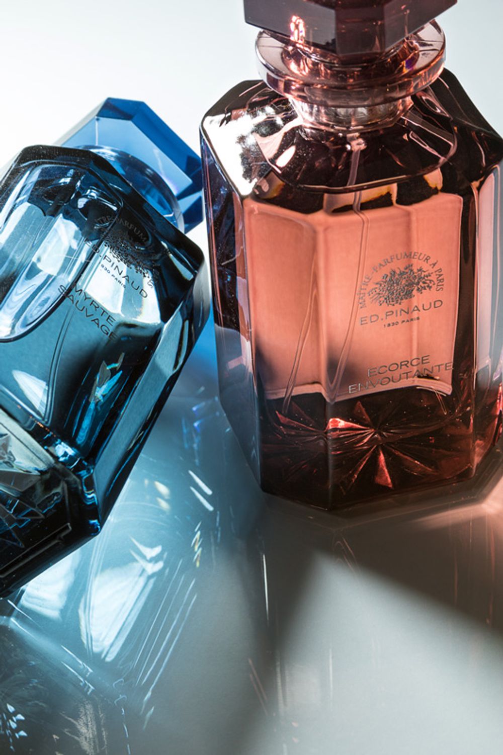 Ed Pinaud Myrte Sauvage