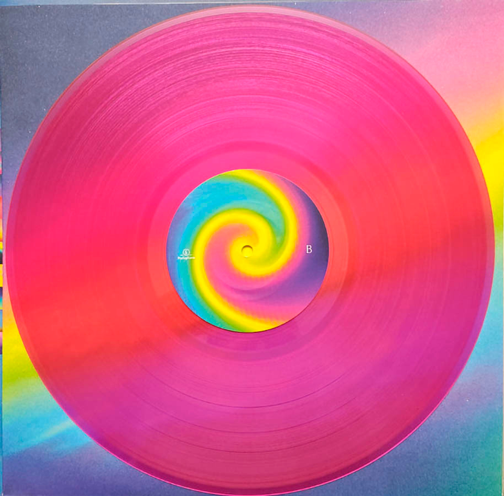 Coldplay / Moon Music (Coloured Vinyl)(LP)