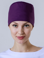 Фиолетовый Колпак медицинский К-117 клеон экстра