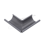 Угол желоба наружный МП Foramina D125