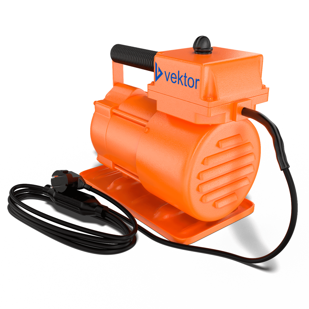 Электродвигатель Vektor 1500/220 - [1,5 кВт / 220V]