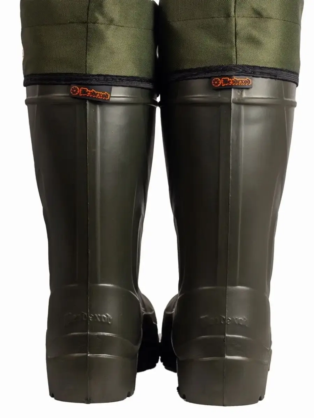 Мужские зимние сапоги из ЭВА Вездеход "Топтыгин" СВ-77м с утеплителем (-40С), Оливковый