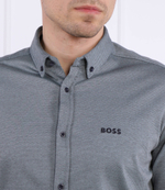 Рубашка BIADO_R BOSS GREEN - голубой(50487520)