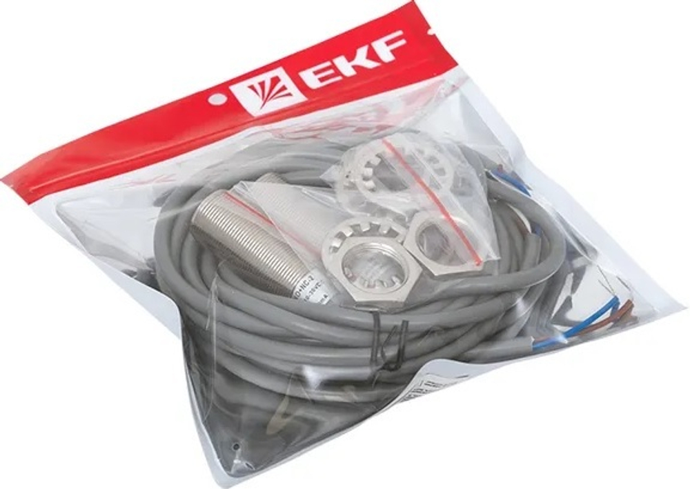 Датчик  EKF PROXIS-3T-18-10-N-NO+NC-2