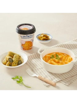 Токпокки в Сырном соусе, в соусе Розе 120 г * 2 шт