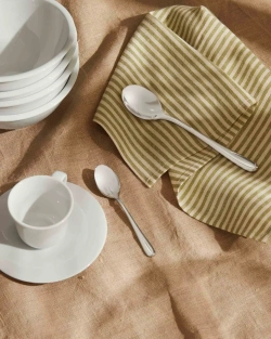 Alessi Чайная ложка каччи для чая