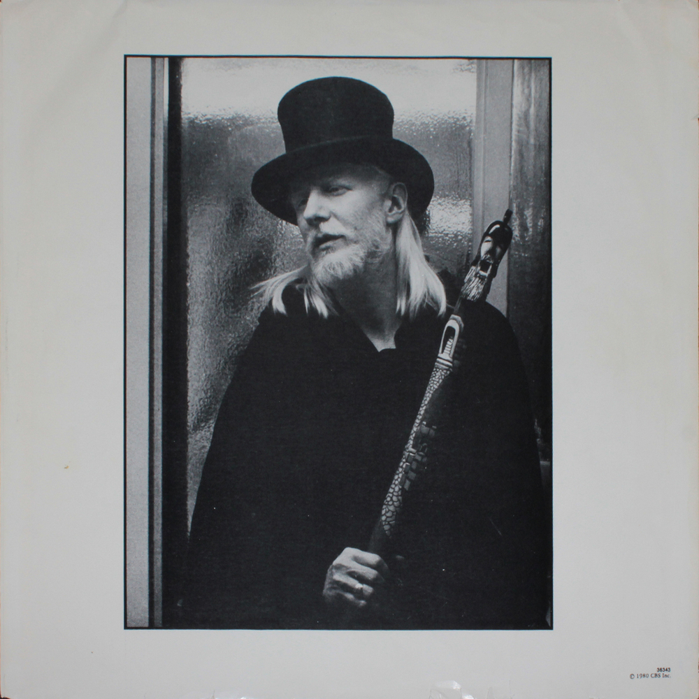 Johnny Winter / Raisin' Cain (LP)