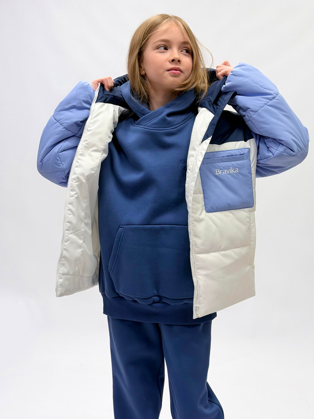 Куртка демисезонная для девочки 11-18 лет Милашка Сьюзи