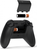 Геймпад Беспроводной Bluetooth Xbox Series Microsoft Black, Черный