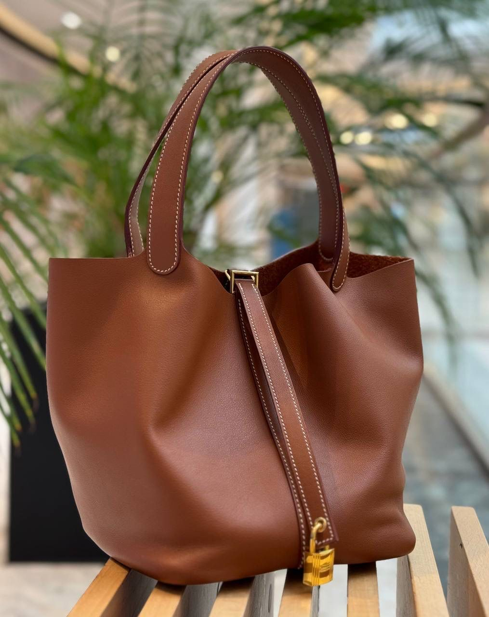 Сумка Hermes 22 см