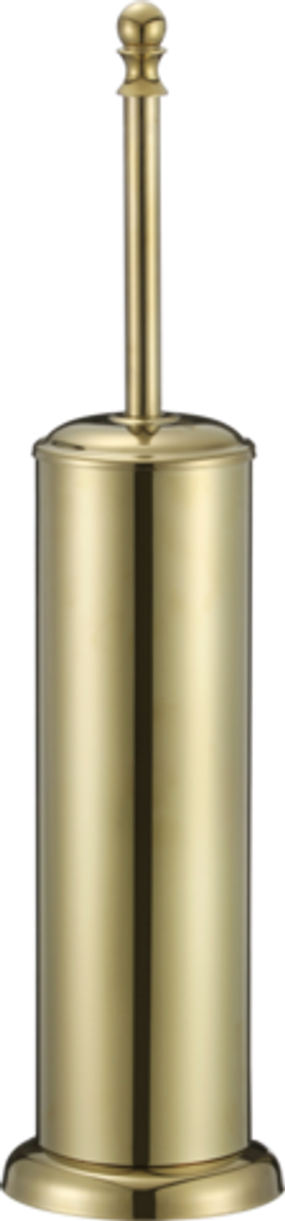 30090-E Ершик напольный (металл) (ЗОЛОТО) GANZER (10/1шт)