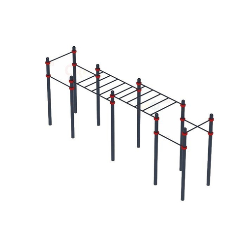 Воркаут 20 Уличный атлетический комплекс