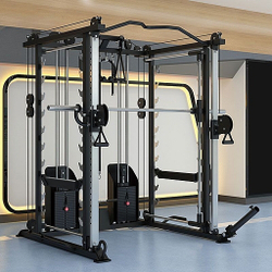 Мультикомплекс с 3d машиной Смита Hasttings Digger HD009-7