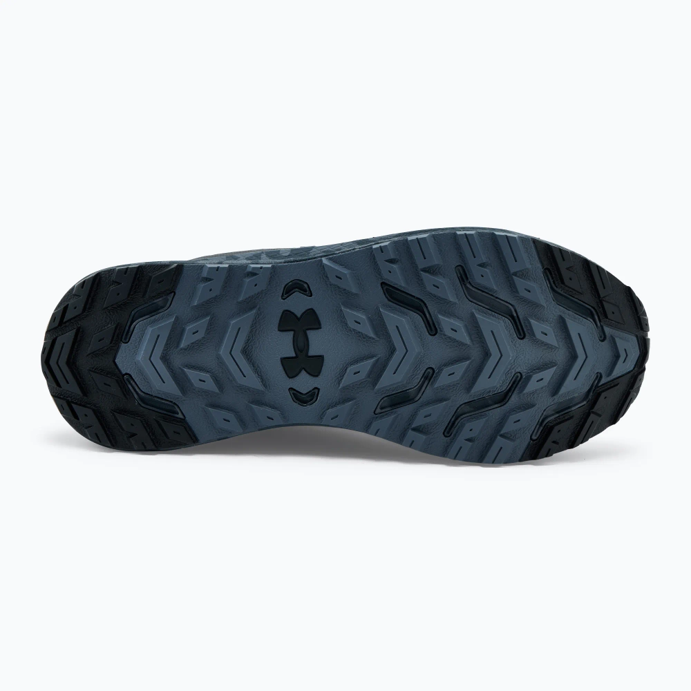Кроссовки для бега Under Armour Charged Bandit Trail 3 black/castlerock/white