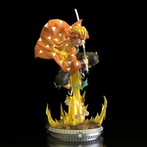 Zenitsu - Demon Slayer