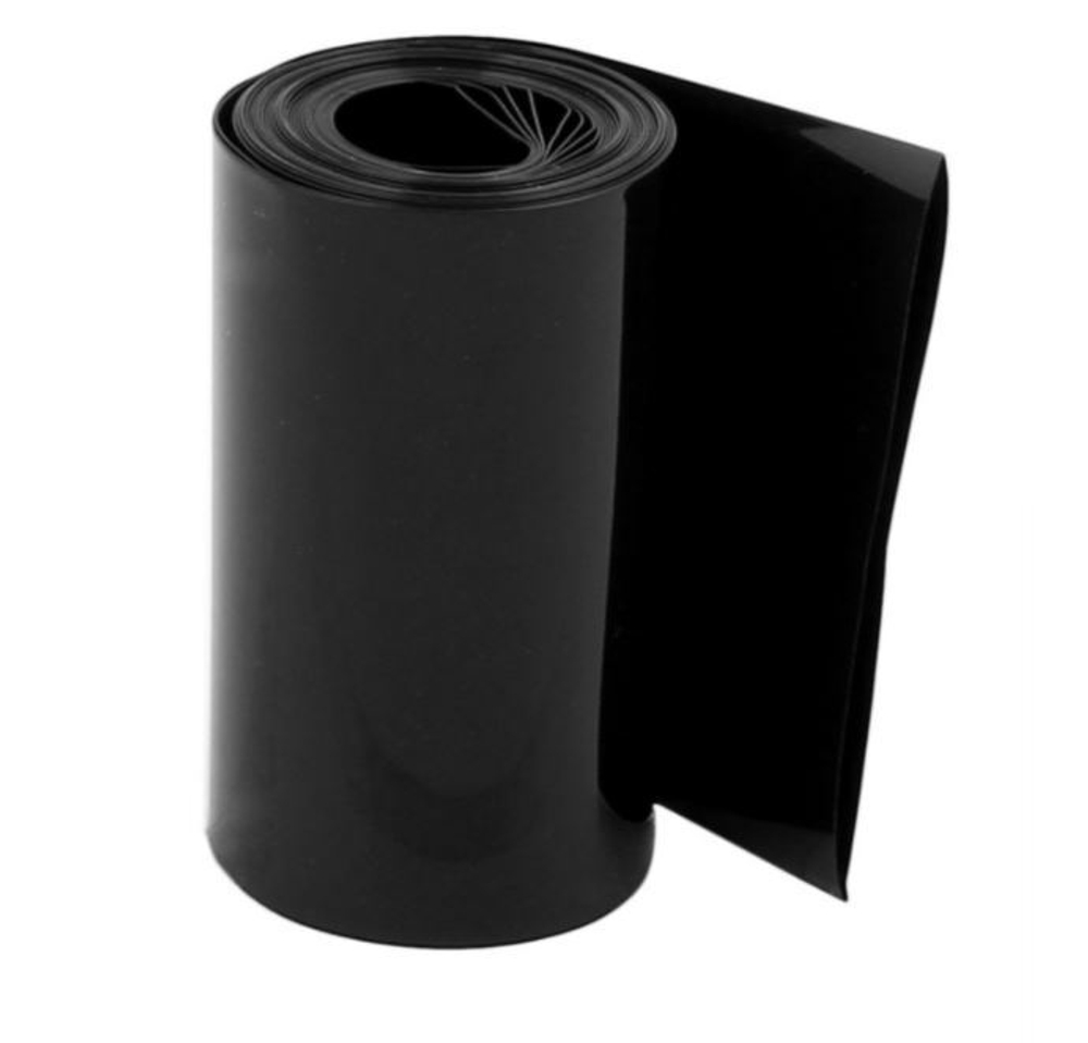 Пленка термоусадочная ET PVC-96Black