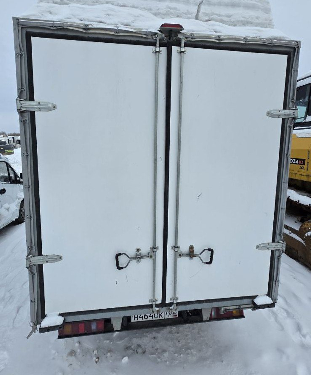 GAZ GAZELLE NEXT Бортовой (Евроборт) A21R32 (Евроборт, Дизельный, 2,5 л, 150 л.с.)