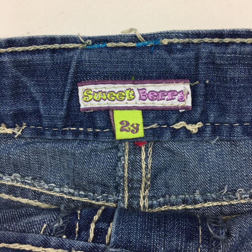 Юбка SWEET BERRY на 2 года