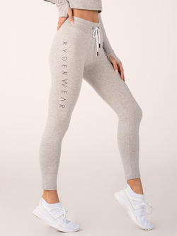 Женские лосины Ryderwear BSX Grey Marle