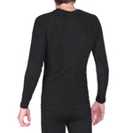 Термобелье мужское лонгслив X-Bionic Merino Shirt Round Neck LG SL