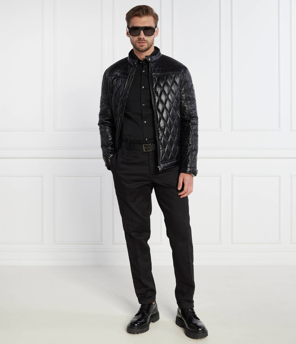 Брюки Emporio Armani - черный(8N1PF4 1NMMZ)