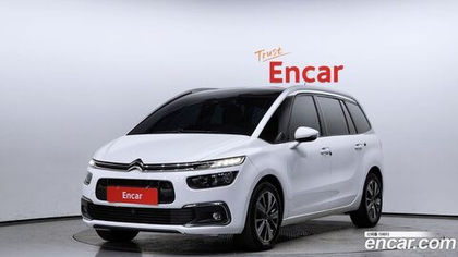 Citroen/DS Grand C4 Space Tourer 2.0 BlueHDi 샤인 (12.2019)