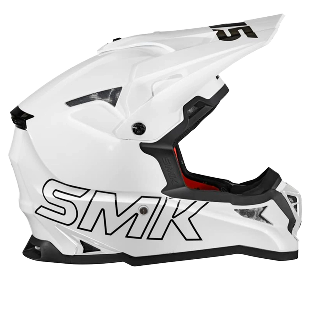 Шлем SMK ALLTERRA, цвет бордовый (XS)