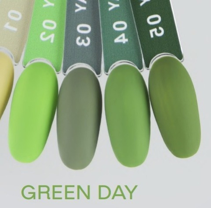 04 Гель_лак Green Day 10 мл, ЛУИ ФИЛИПП