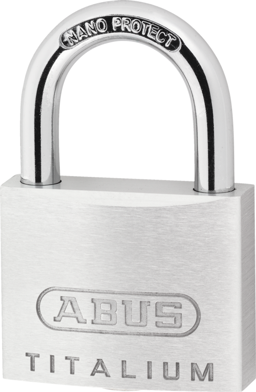 Навесной замок ABUS 64TI/40 B/DFNLI