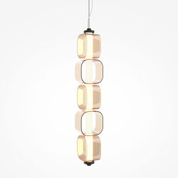 Светильник подвесной светодиодный Maytoni Ritmo MOD381PL-L30B3K