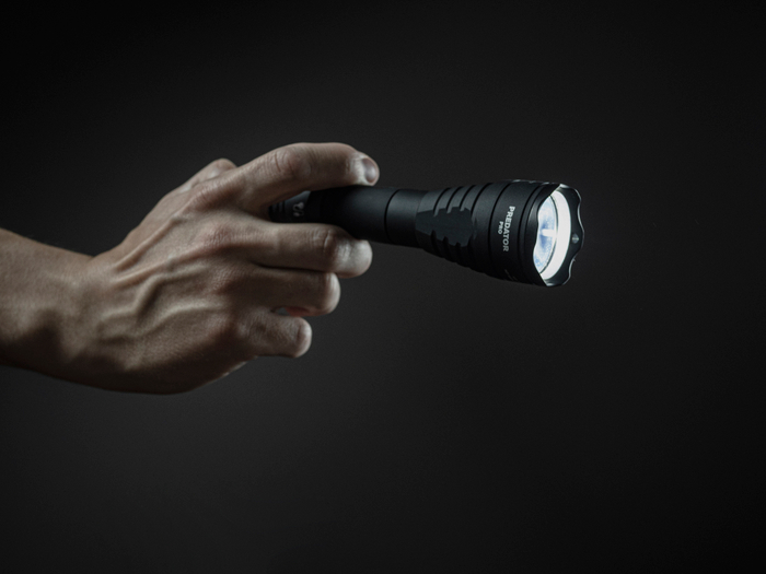 Фонарь с комплектом Armytek Predator Pro Magnet USB Extended Set White (F07302C)