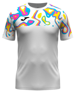 Теннисная футболка Joma Torneo Capsule Short Sleeve