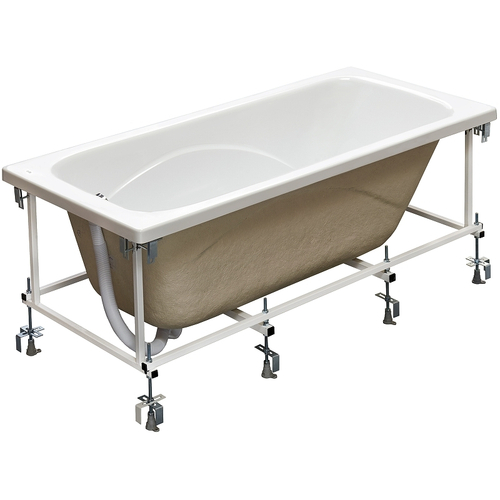 Монтажный комплект к акриловой ванне Roca Line 170x70, ZRU9302925