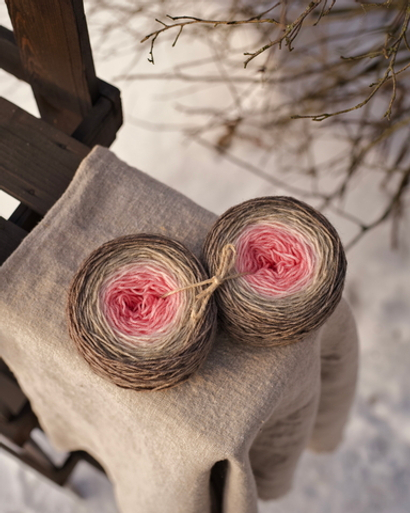 Градиент носочный "Полынь" 94 г