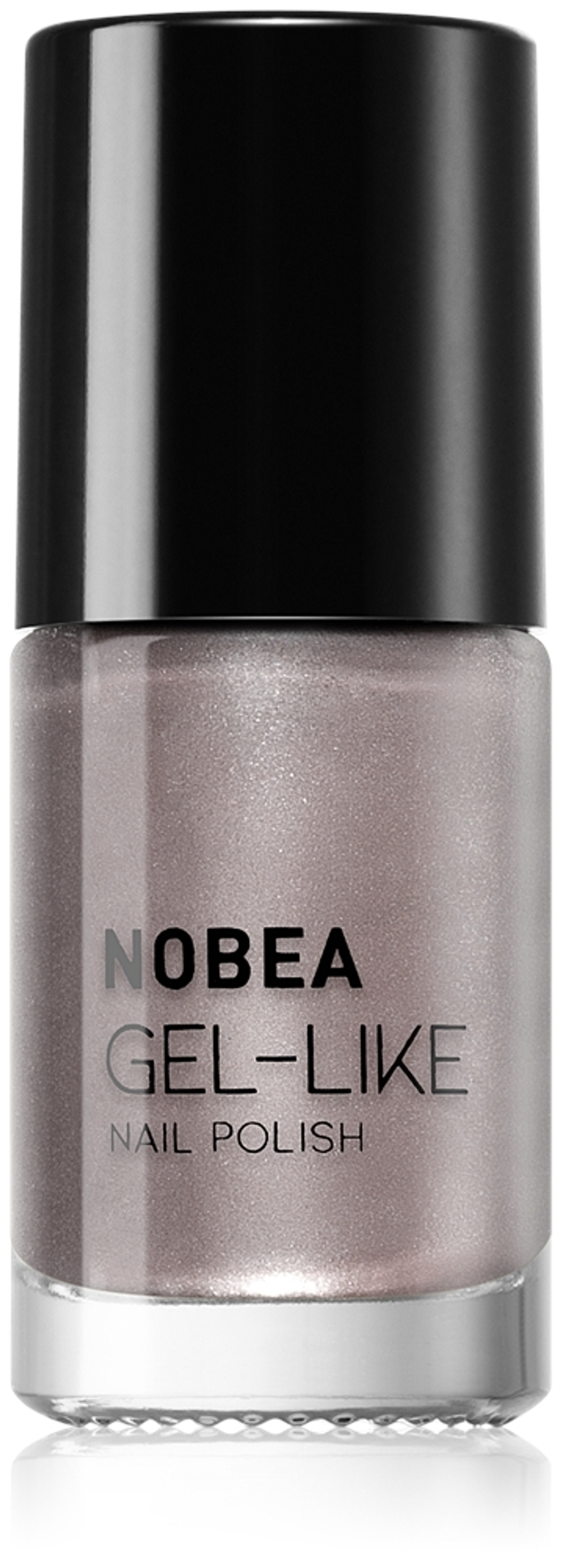 NOBEA Metal Precious Blink Set - набор лаков для ногтей,